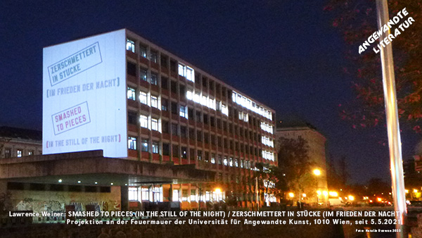 Lawrence Weiner